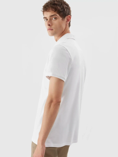 Koszulka męska 4F 4FAW23TPTSM087-10S