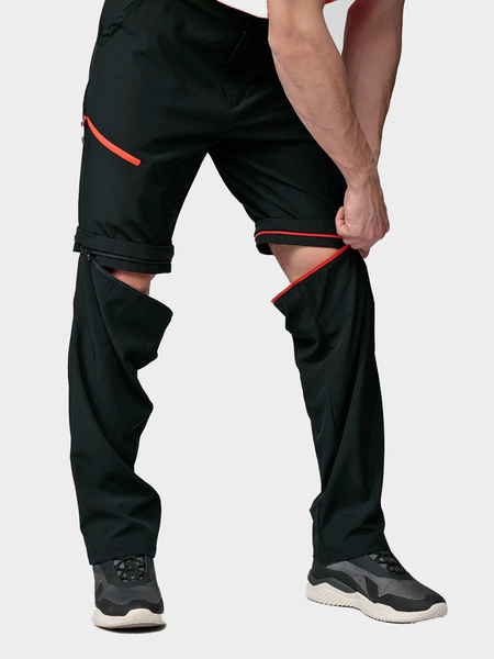 Spodnie męskie trekkingowe 4F H4L21-SPMTR061-20S