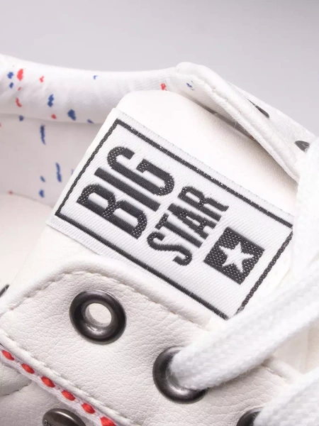 Tenisówki męskie BIG STAR GG174028 