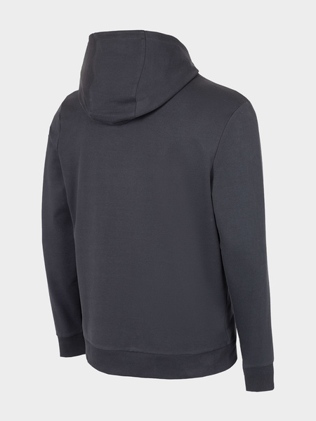 Bluza męska z kapturem 4F H4L22-BLM018-22S