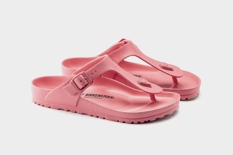 Klapki BIRKENSTOCK GIZEH EVA 1019121