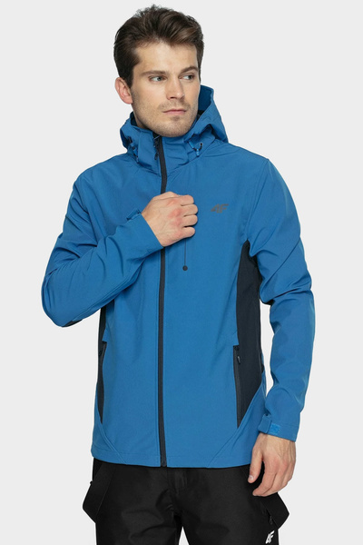 Kurtka softshell męska 4F H4Z20-SFM003-33S