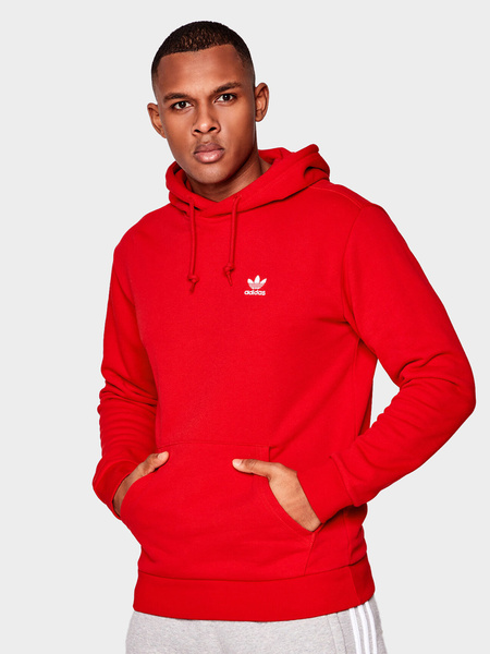 Bluza męska z kapturem adidas ESSENTIAL HOODY GN3389
