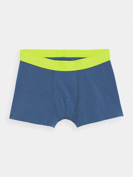 Bokserki dziecięce 4F 4FJAW23UBXSM026-90S 3-PAK