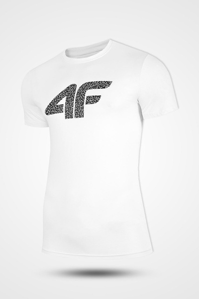 Koszulka męska 4F H4L19-TSM020-10S