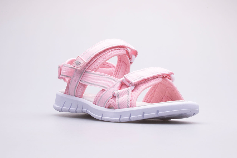 Sandały dziecięce 4F HJL21-JSAD001-56S