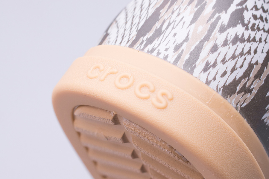 Sandały Crocs Tulum Open Flat W 206109-15W