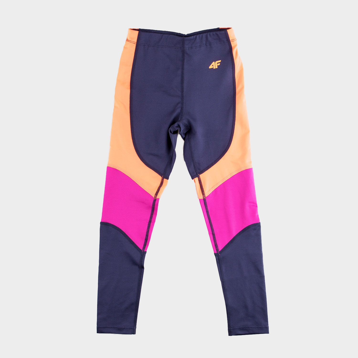 Legginsy dziecięce 4F HJZ20-JLEG009-90S