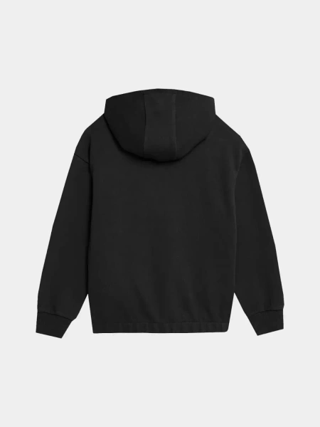 Bluza dziecięca z kapturem 4F 4FJSS23TSWSF218-20S
