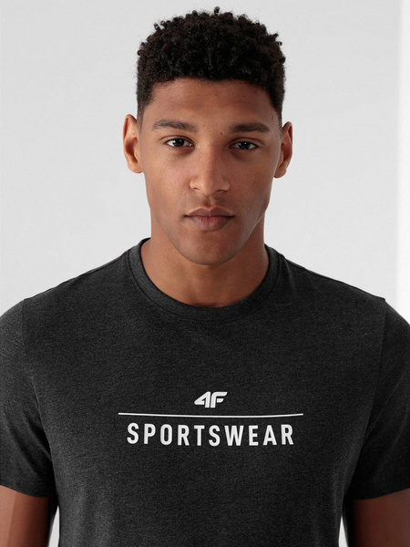 Koszulka męska 4F NOSH4-TSM354-23M