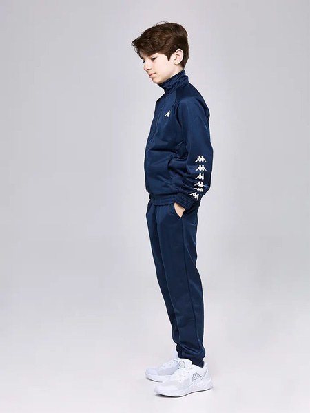 Dres dziecięcy KAPPA Till Training Suit 303307J-19-4024
