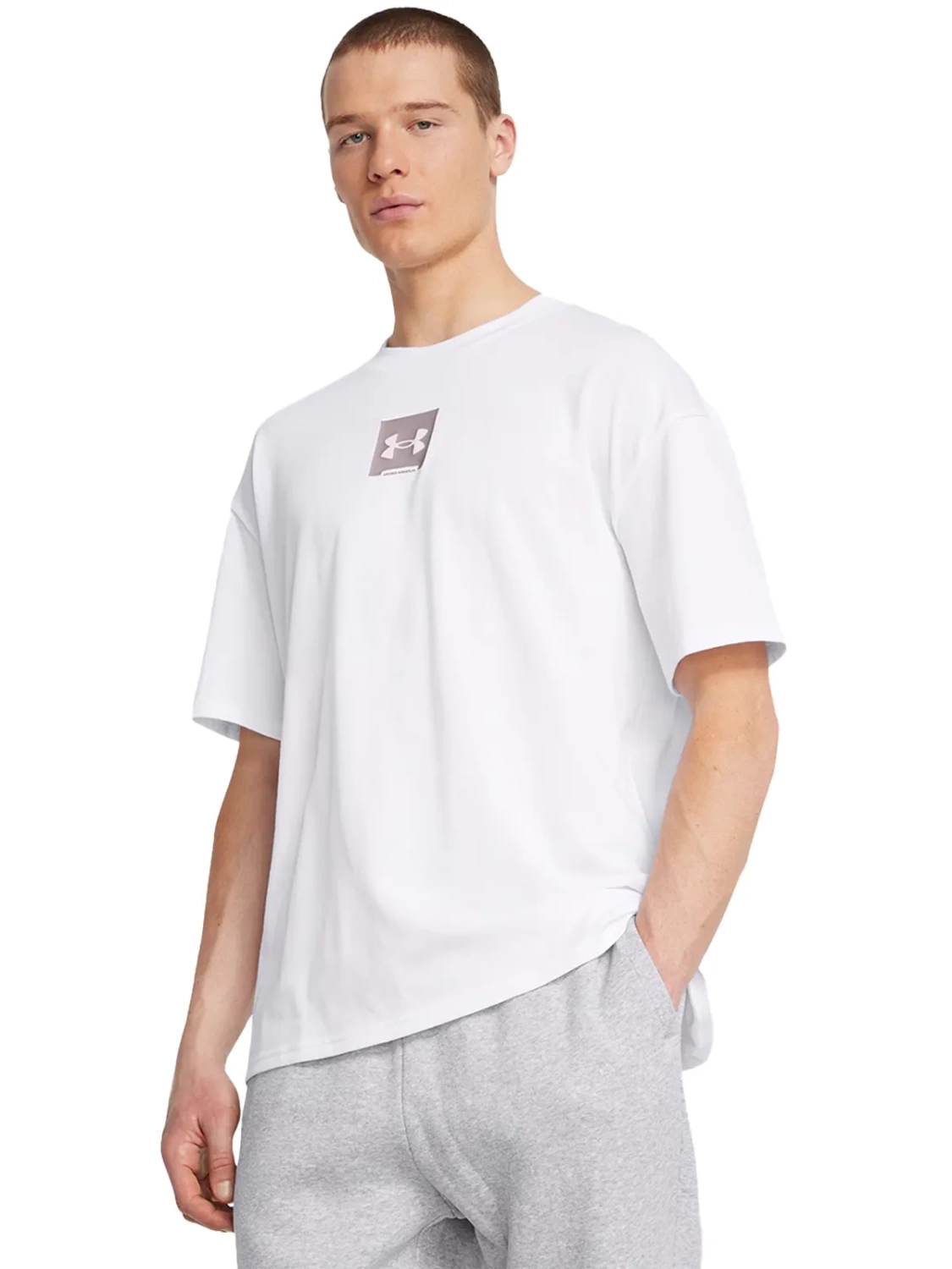 Koszulka męska Under Armour 1386803-100