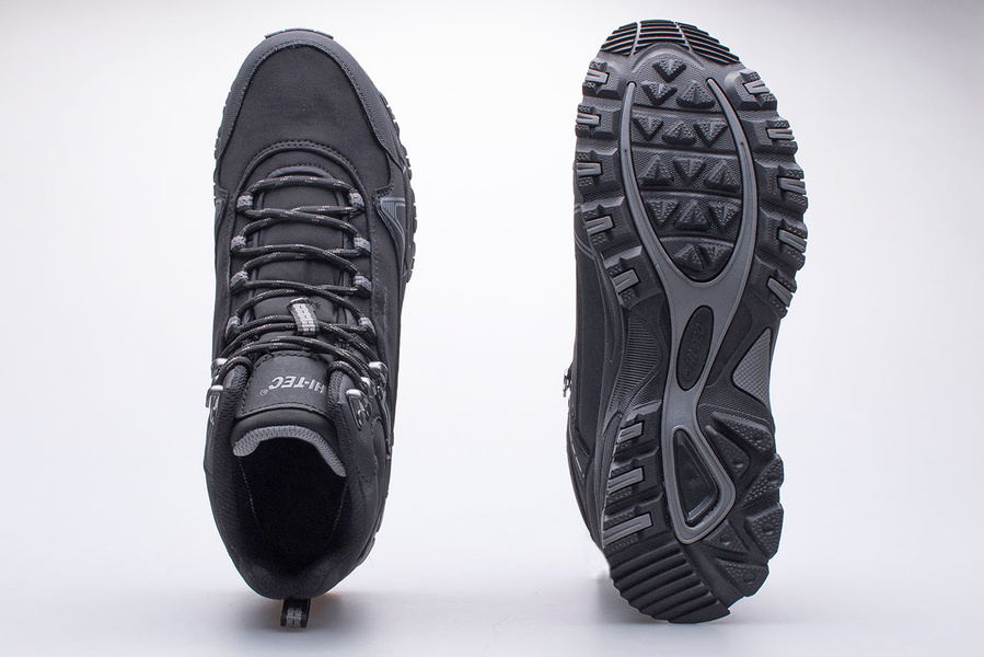 Buty męskie trekkingowe HI-TEC HAPITER MID WP