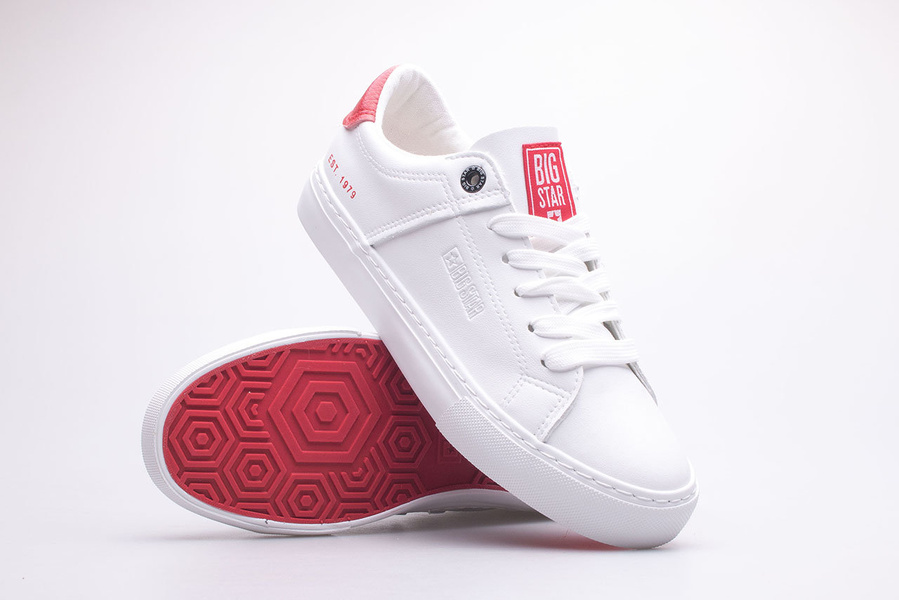 Trampki damskie BIG STAR JJ274212