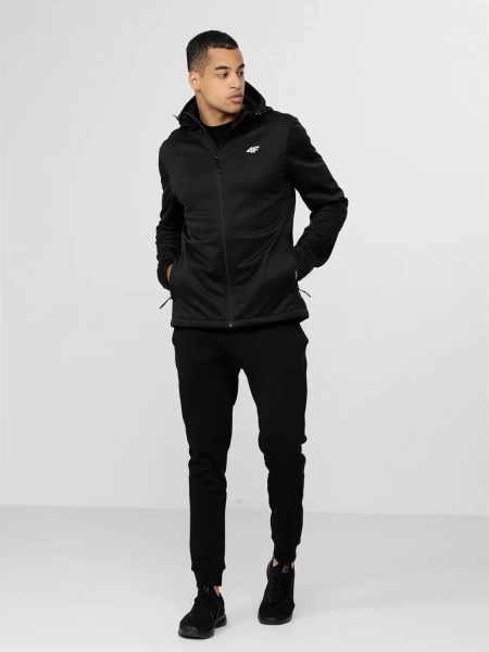 Kurtka softshell męska 4F H4Z22-SFM350-20S