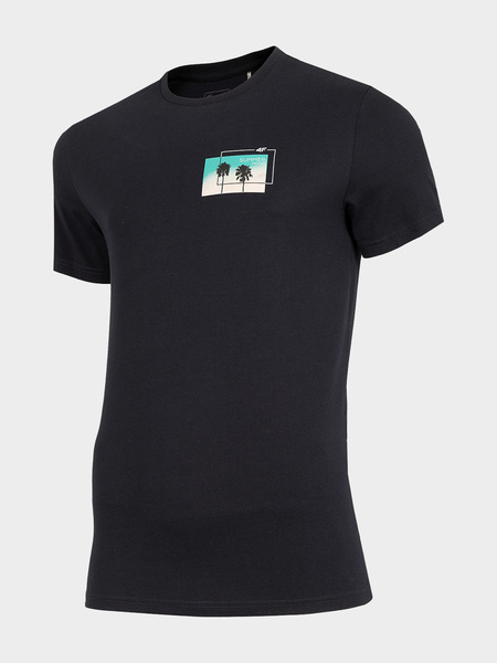 Koszulka męska 4F H4L22-TSM043-30S