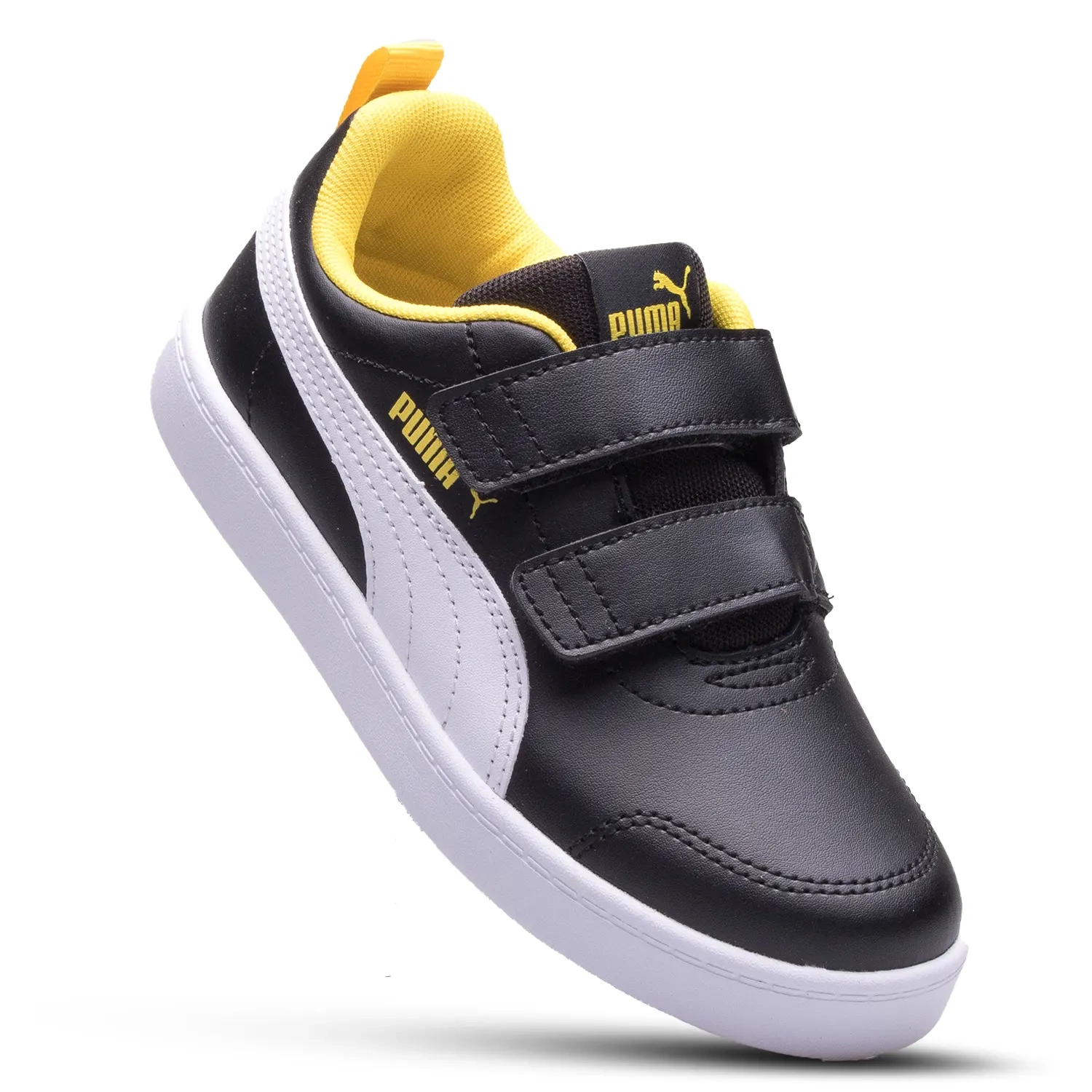 Buty dziecięce PUMA COURTFLEX V2 371543-27