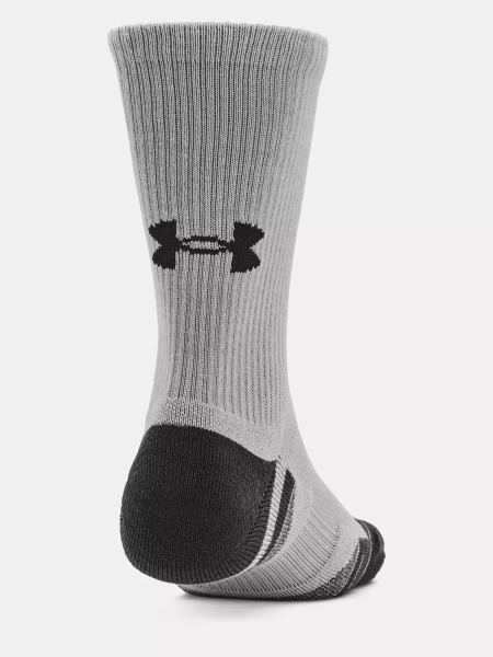 Skarpety unisex  Under Armour 1379512-011 3-PAK