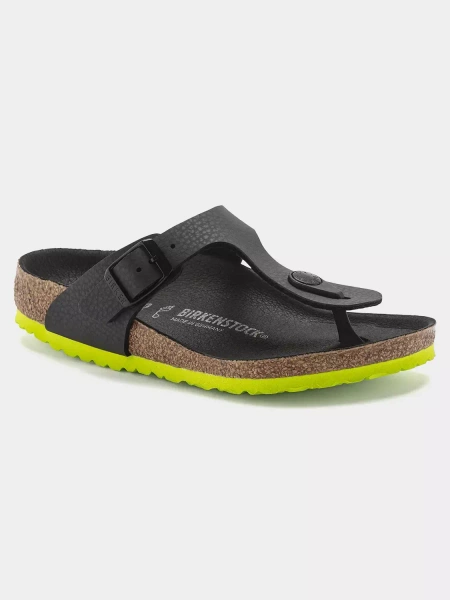 Klapki dziecięce BIRKENSTOCK GIZEH KIDS BS 1024380