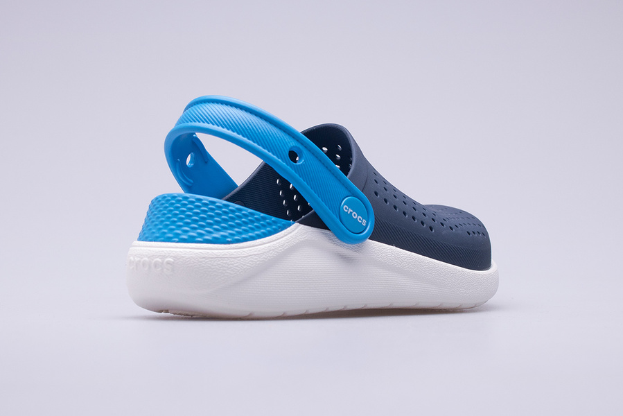 Chodaki Crocs Literide Clog Kids 205964-462