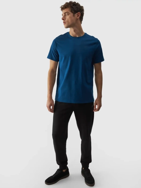 Koszulka męska 4F 4FWMM00TTSHM1843-46S