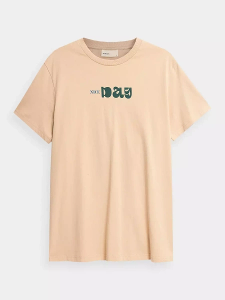 Koszulka męska OUTHORN OTHSS23TTSHM458-83S