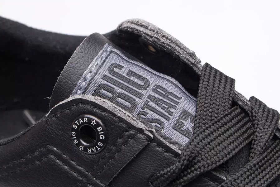 Buty damskie BIG STAR JJ274214