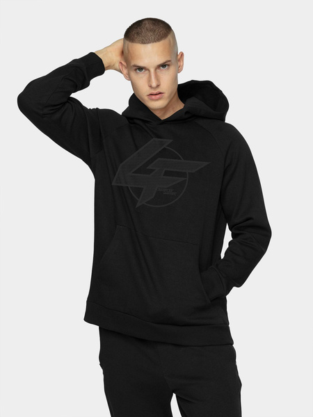 Bluza męska z kapturem 4F H4Z21-BLM021-20S