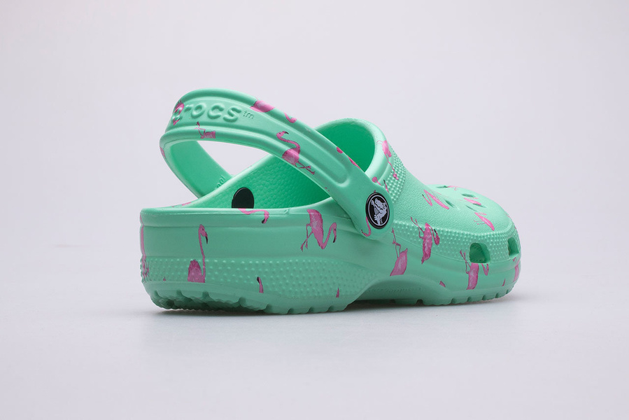 Chodaki CROCS CLASSIC VACAY VIBES CLOG 206375-6S0