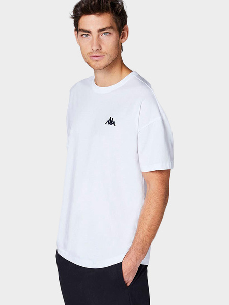 Koszulka męska KAPPA VEER 707389-11-0601