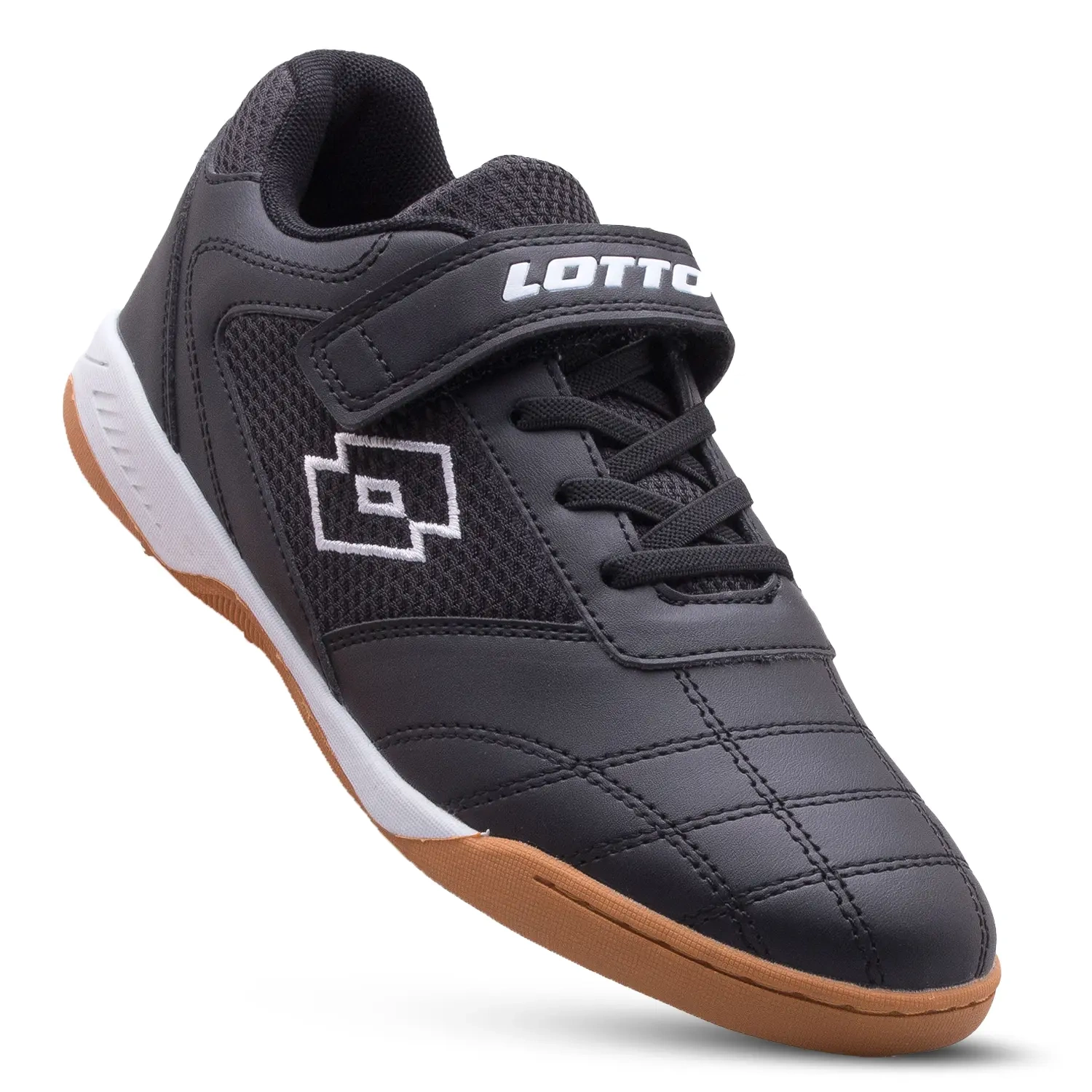 Buty dziecięce halowe LOTTO WHIZZER T 2600120T-1110