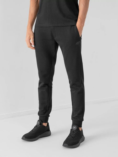 Spodnie dresowe męskie 4F NOSH4-SPMD350-20S