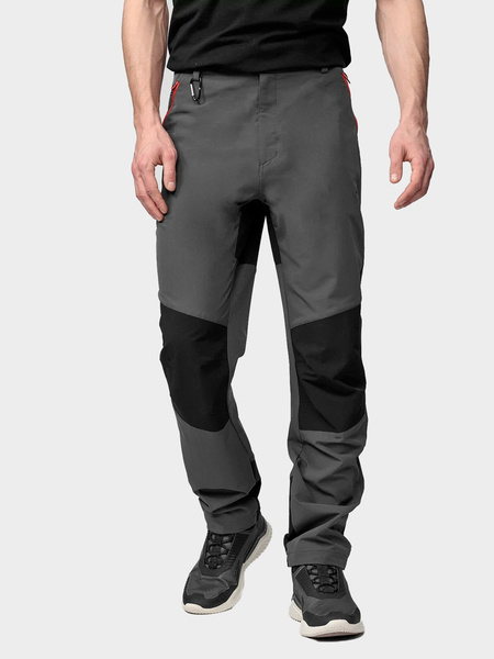 Spodnie męskie trekkingowe 4F H4L21-SPMTR062-23S