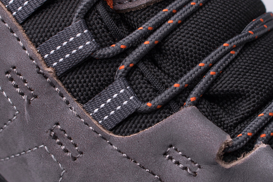 Buty męskie trekkingowe BERGSON KIBO LOW STX