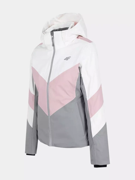 Kurtka damska narciarska 4F H4Z22-KUDN008-56S