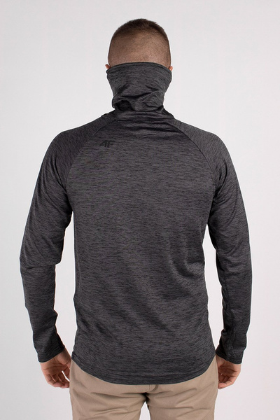 Bluza męska termoaktywna 4F H4Z18-BIMD001G-20M