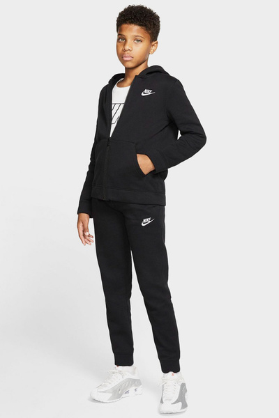 Dres dziecięcy NIKE B NSW CORE BF TRK SUIT BV3634-010