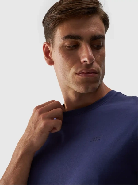 Koszulka męska 4F 4FWMM00TTSHM1843-31S