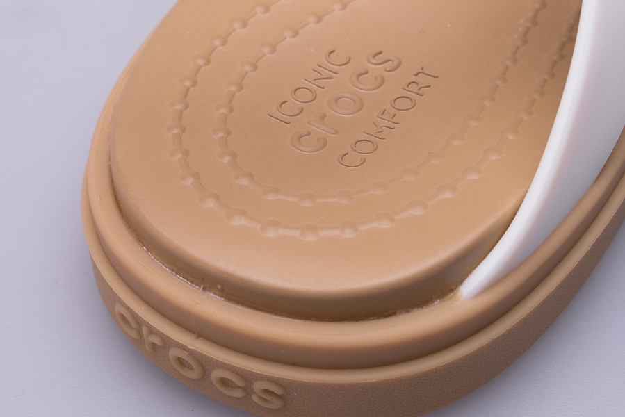 Sandały damskie Crocs Tulum Sandal W 206107-1CQ