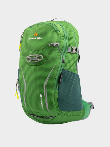 Plecak turystyczny BERGSON ARENDAL 25 GREEN