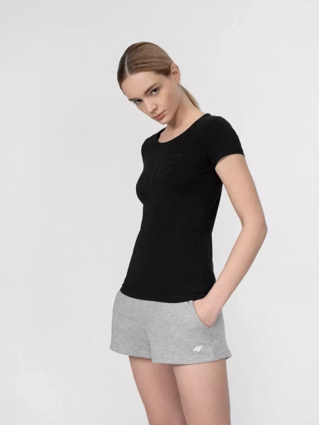 Koszulka damska 4F 4FSS23TTSHF583-20S