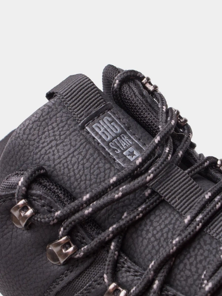 Buty męskie trekkingowe BIG STAR MM174156-906 