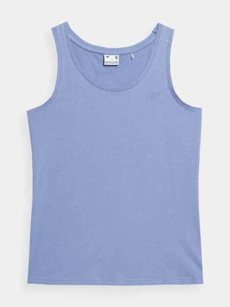 Koszulka damska 4F 4FSS23TTSHF581-32S 