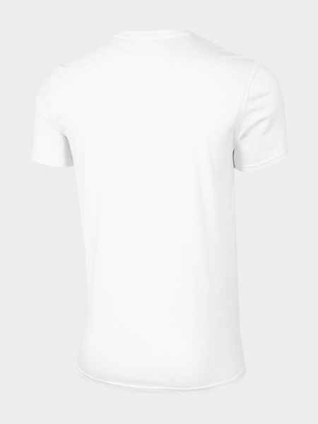 Koszulka męska 4F H4L22-TSM040-10S