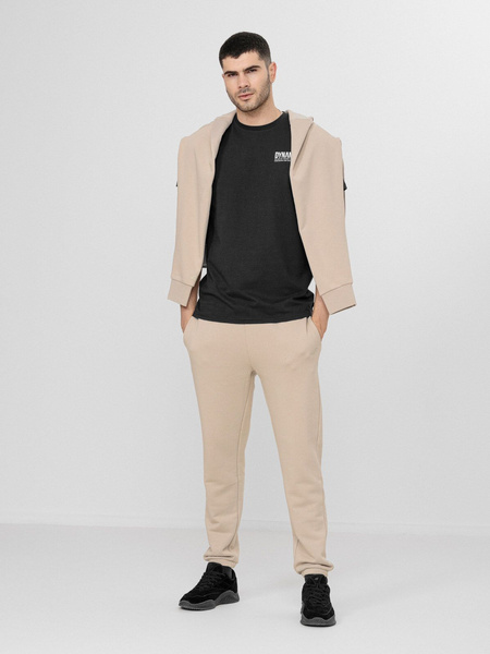 Koszulka męska 4F H4L22-TSM024-22S