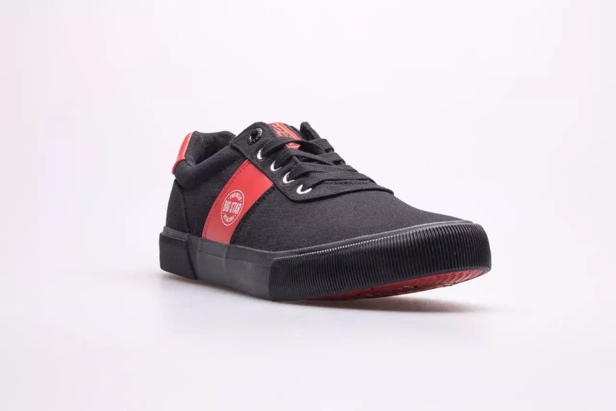 Tenisówki męskie BIG STAR JJ174255