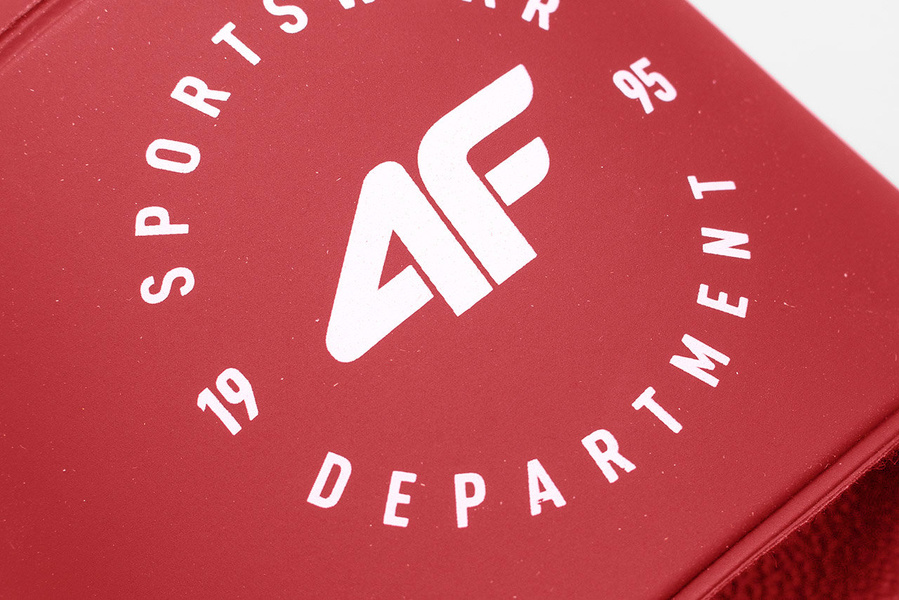 Klapki damskie 4F H4Z20-KLD001-62S