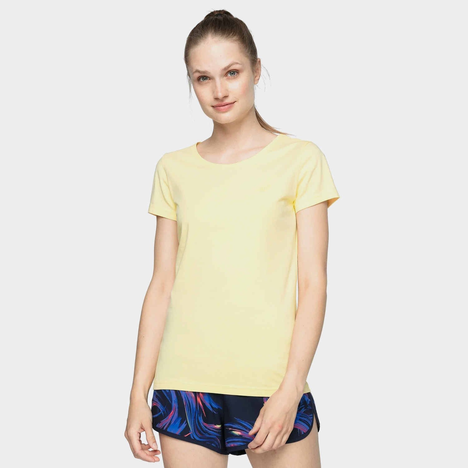 Koszulka damska 4F NOSD4-TSD300-72S