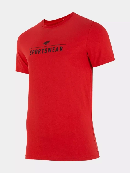 Koszulka męska 4F H4Z22-TSM354-62S