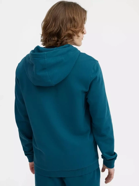 Bluza męska z kapturem rozpinana 4F 4FSS23TSWSM354-32S